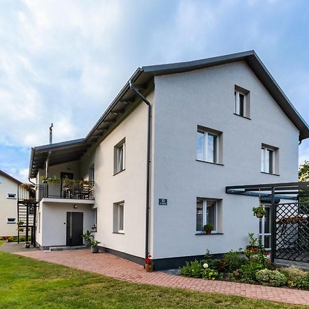 Pokoje Goscinne Lipowa Sztutowo Bagian luar foto