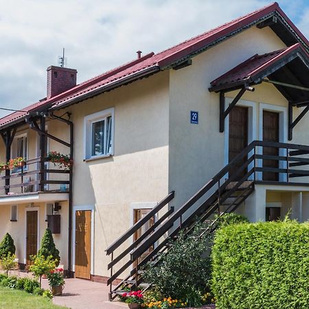 Pokoje Goscinne Lipowa Sztutowo Bagian luar foto