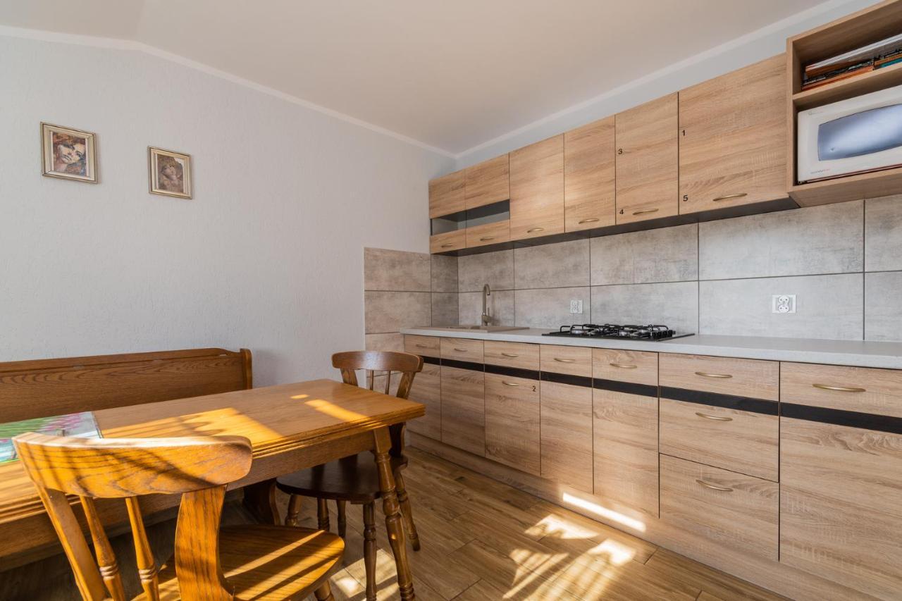 Pokoje Goscinne Lipowa Sztutowo Bagian luar foto