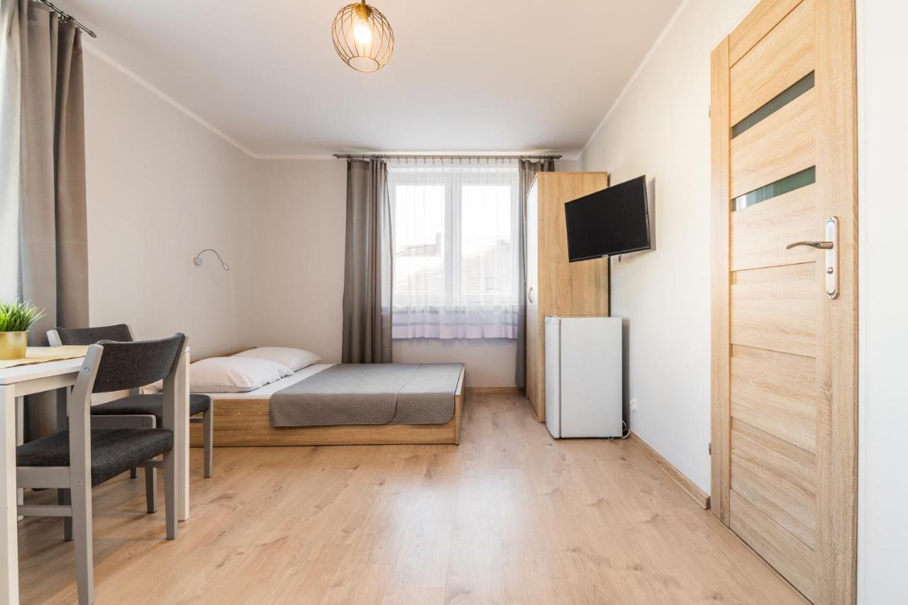 Pokoje Goscinne Lipowa Sztutowo Bagian luar foto