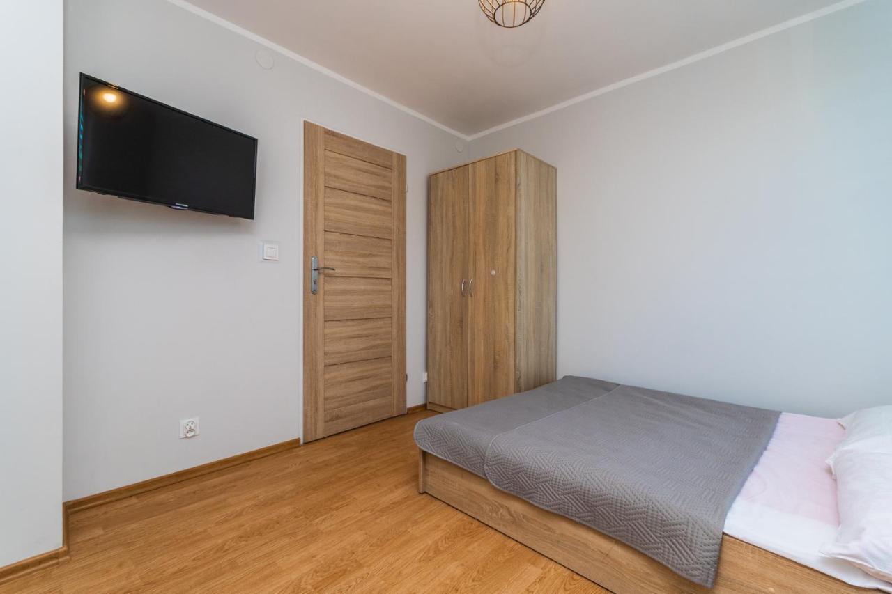 Pokoje Goscinne Lipowa Sztutowo Bagian luar foto