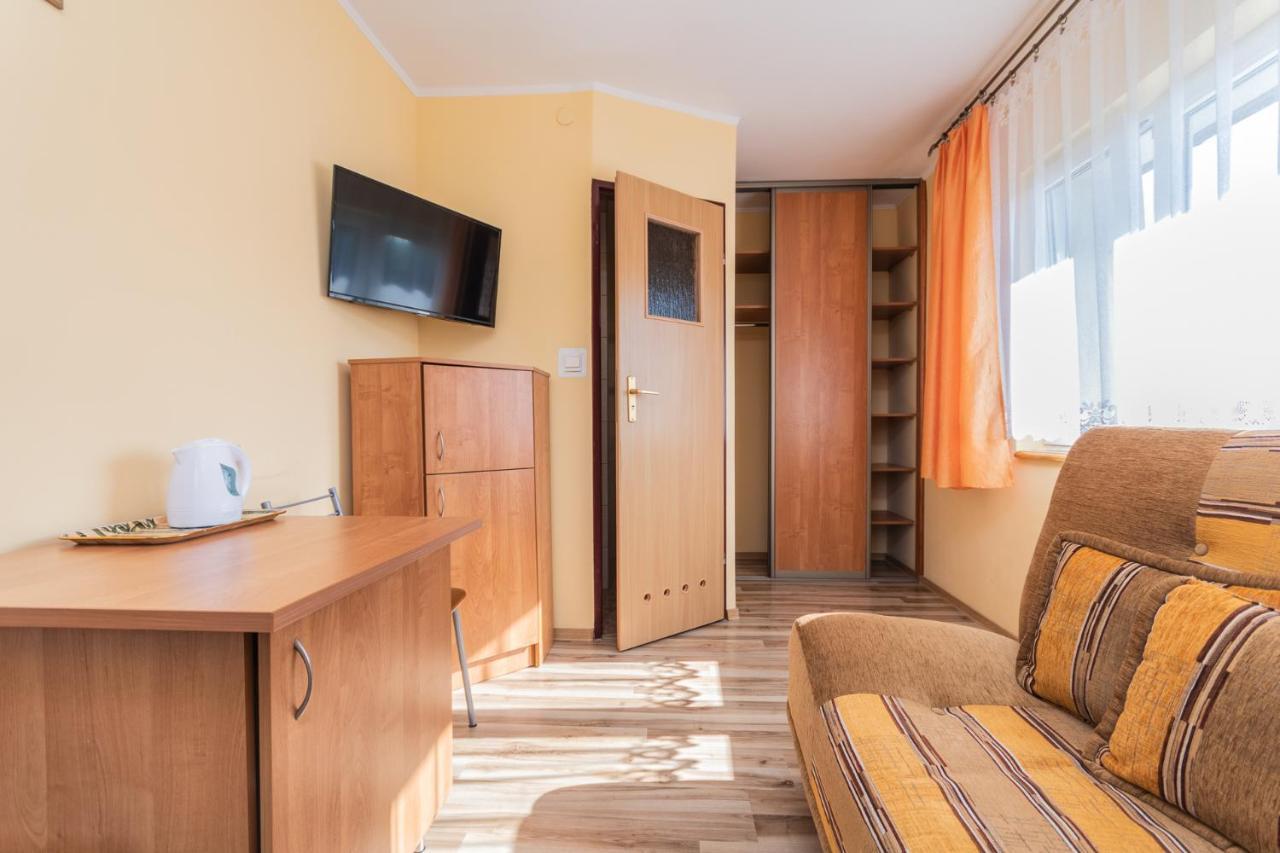 Pokoje Goscinne Lipowa Sztutowo Bagian luar foto