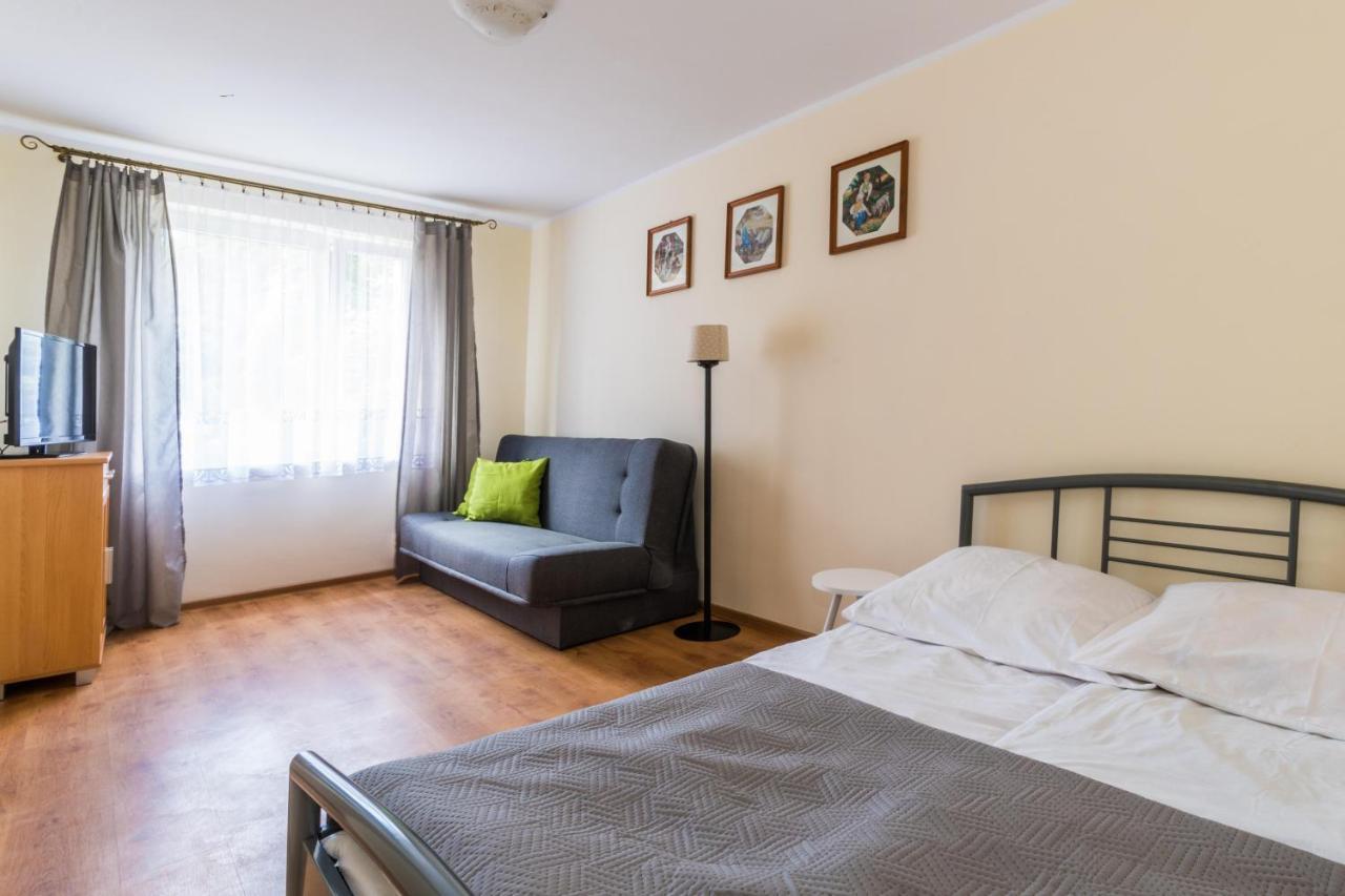Pokoje Goscinne Lipowa Sztutowo Bagian luar foto