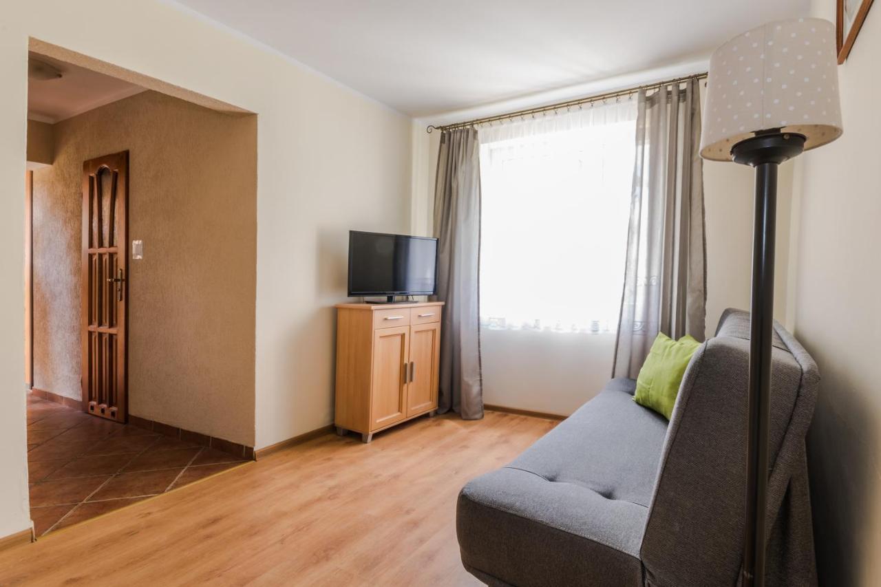 Pokoje Goscinne Lipowa Sztutowo Bagian luar foto