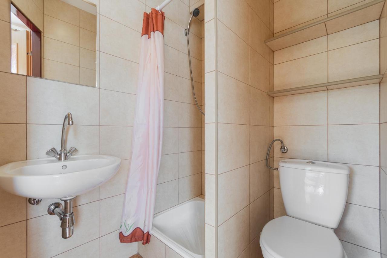 Pokoje Goscinne Lipowa Sztutowo Bagian luar foto