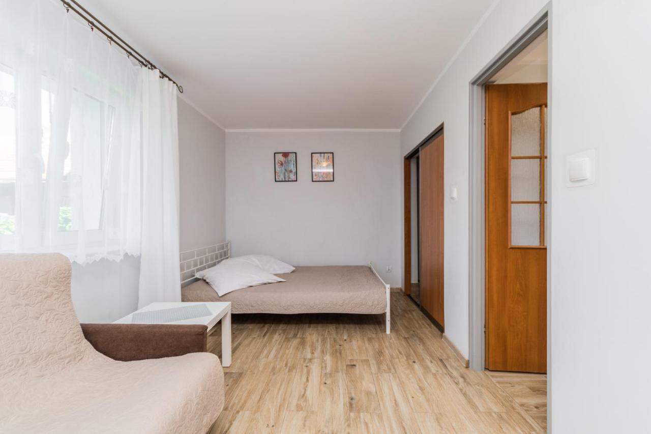 Pokoje Goscinne Lipowa Sztutowo Bagian luar foto