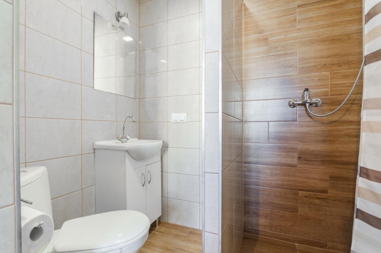 Pokoje Goscinne Lipowa Sztutowo Bagian luar foto