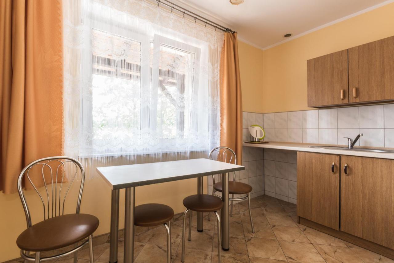 Pokoje Goscinne Lipowa Sztutowo Bagian luar foto