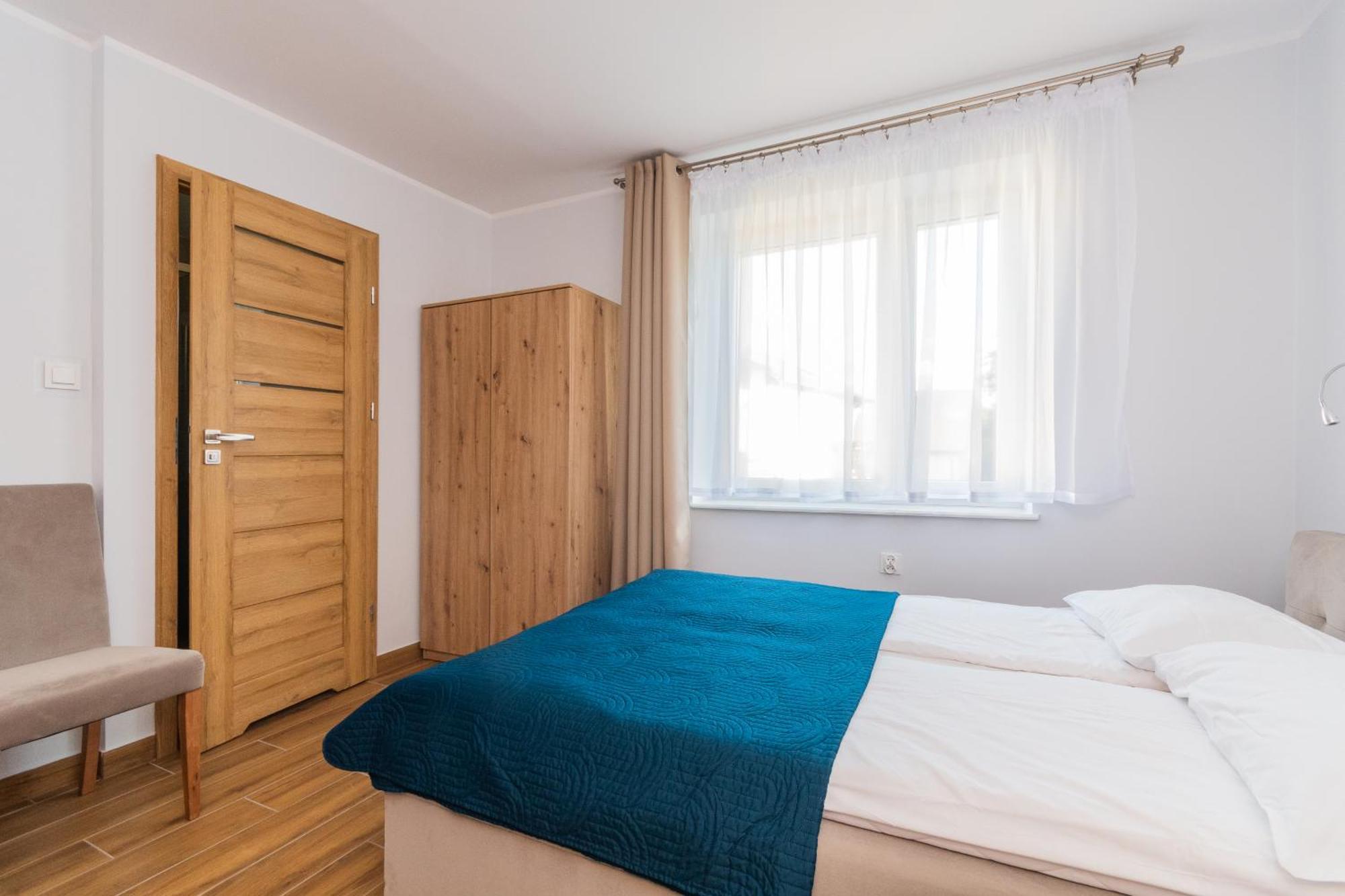 Pokoje Goscinne Lipowa Sztutowo Bagian luar foto
