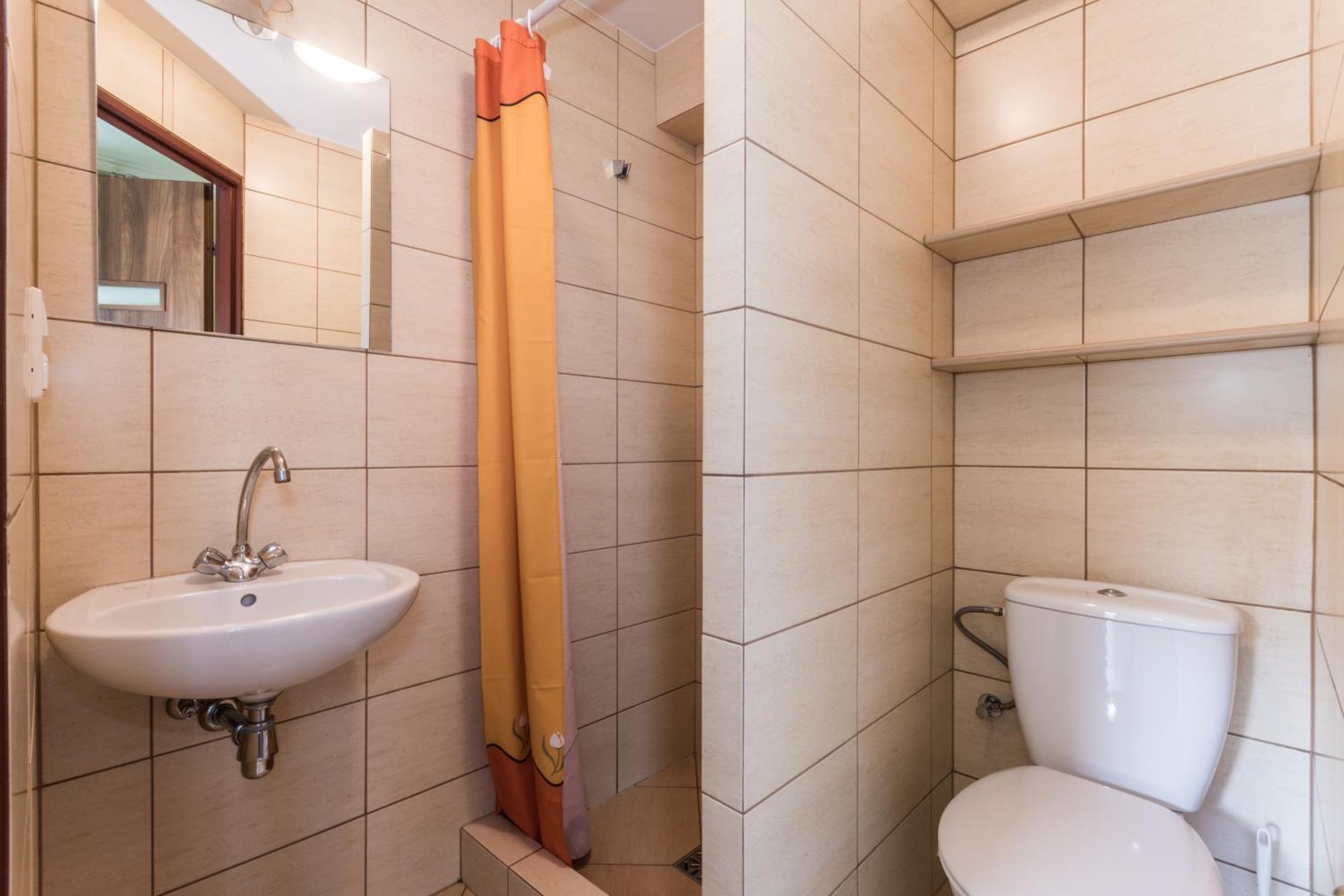 Pokoje Goscinne Lipowa Sztutowo Bagian luar foto