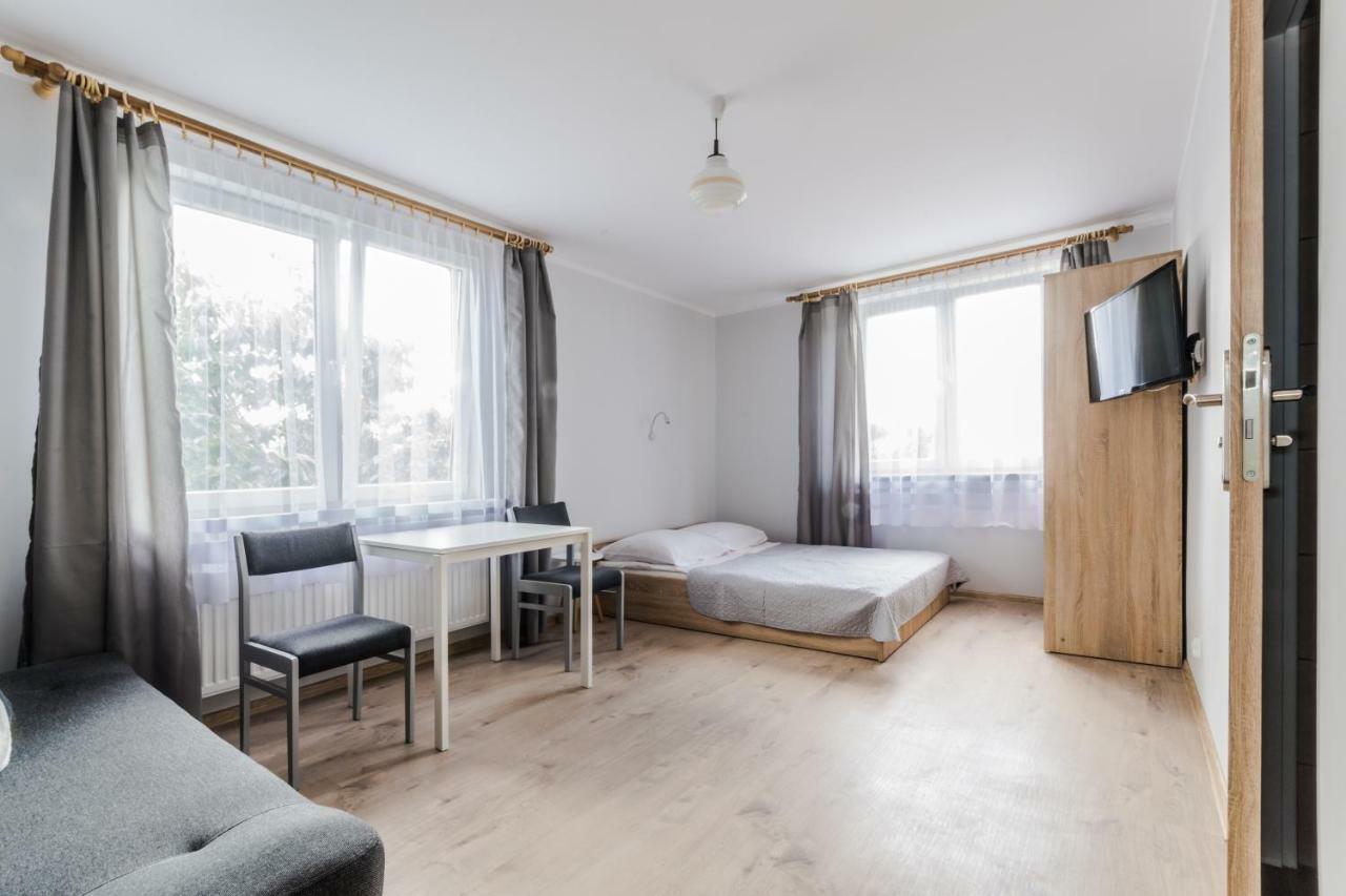 Pokoje Goscinne Lipowa Sztutowo Bagian luar foto