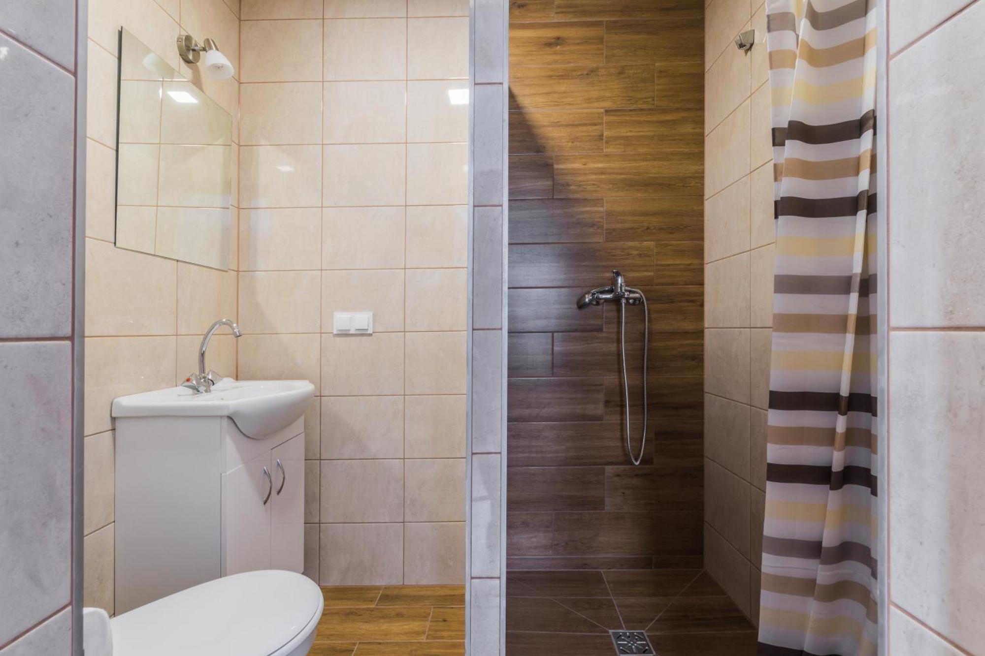 Pokoje Goscinne Lipowa Sztutowo Bagian luar foto